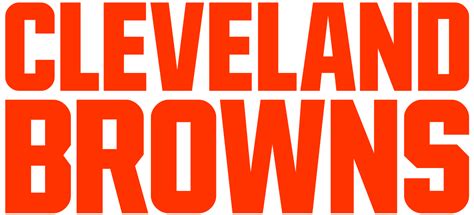 Cleveland Browns PNG Images Transparent Background | PNG Play