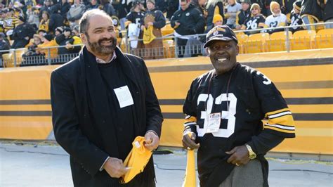 Pittsburgh Steelers’ John ‘Frenchy’ Fuqua Reflects on Franco Harris, 50 ...