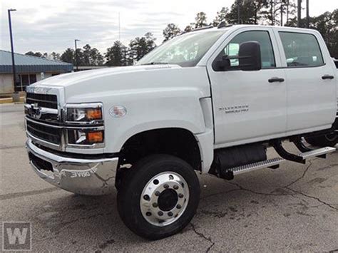 Service Body Trucks Hoover, AL