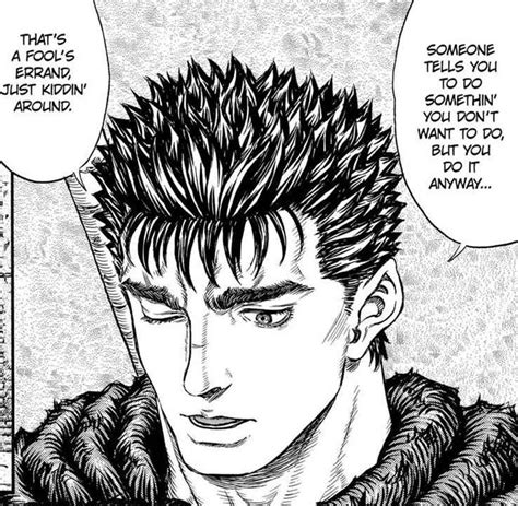 Talking from experience... : r/Berserk