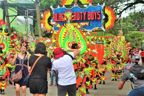 Kalibo's Ati-atihan festival 80% ready