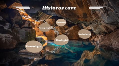 Historos cave by Janne van Brussel on Prezi