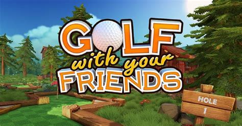 Golf With Your Friends Is Headed To All Three Consoles