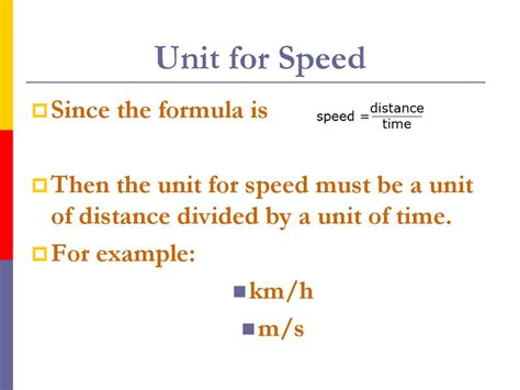 Speed Velocity Acceleration - ppt download