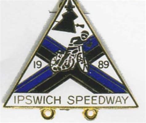 IPSWICH WITCHES SPEEDWAY