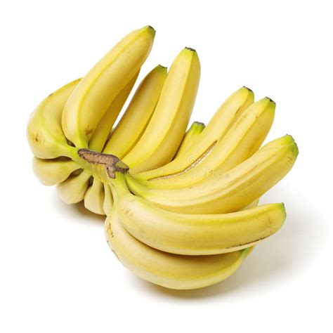 Banana bunch stock image. Image of juicy, white, bunch - 121931559