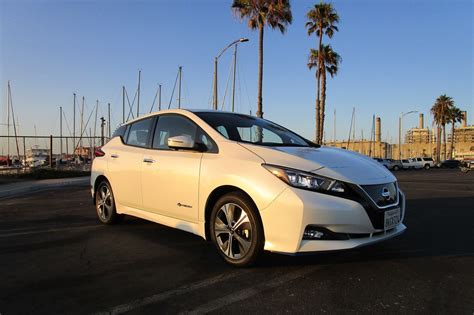 2019 Nissan LEAF PLUS Review by Ben Lewis » ROAD TEST REVIEWS » Car-Revs-Daily.com