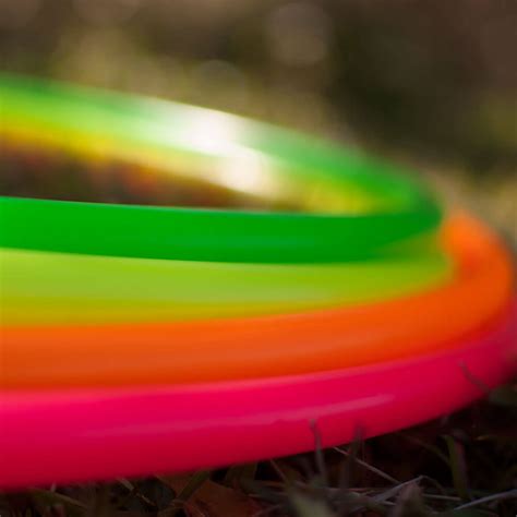 Polypro Hula Hoops | Metalic or Translucent | MoodHoops