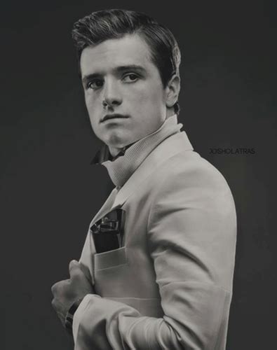 Peeta Mellark - Josh Hutcherson Photo (35152829) - Fanpop