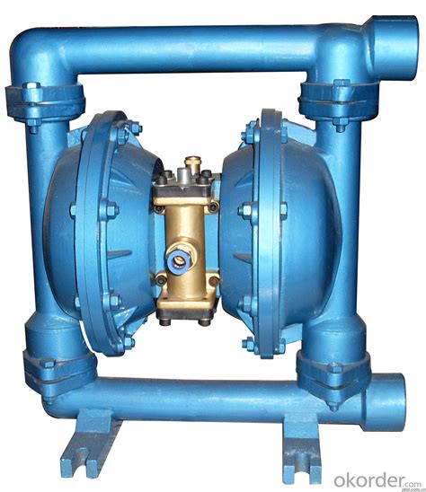 Air Operated Double Diaphragm Pump - Buy Air Pump from suppliers ...