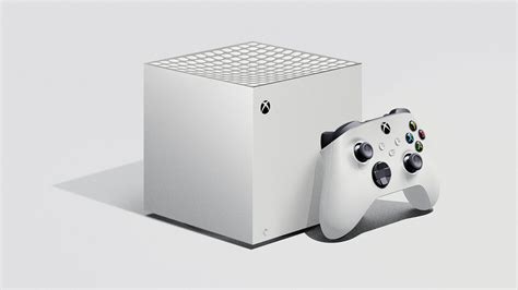 Xbox Series S specs just leaked — and they're pretty impressive - Woods ...