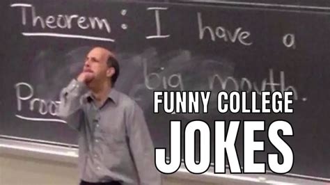 90 Funny College Jokes To Survive Long Lectures In 2024