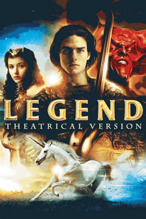 Legend (1985) – FilmFanatic.org