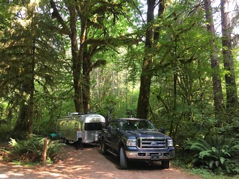 Olympic National Park: Part 1 - Tiny Shiny Home