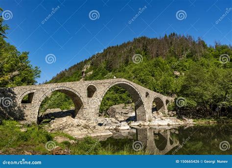 Magnificent Landscapes of Beautiful Bulgaria Stock Photo - Image of ...