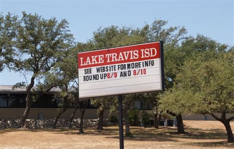 Lake Travis ISD Celebrates School Board Members | Lake Travis Home Finder