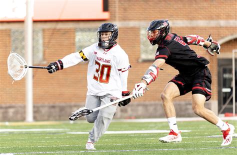 Following recent surge, Maryland men’s lacrosse wants to keep up its ...