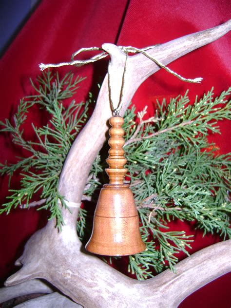 Ornament 2010-104b | Hand made, lathe turned cherry wood chr… | Flickr