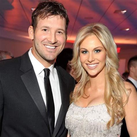 14 Of The Most Beautiful Wives & Girlfriends Of NFL Players Tony Romo ...