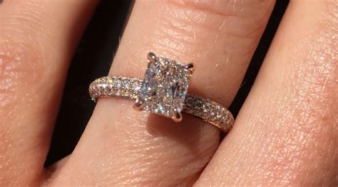 Our 10 Favorite Radiant Cut Engagement Rings | Diamond Mansion