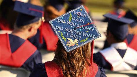 Graduation 2023: Commencement at South-Doyle High School in Knoxville