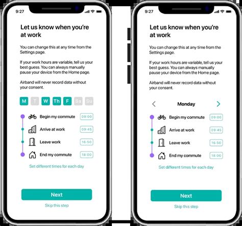 Developed Air quality Monitoring Mobile App