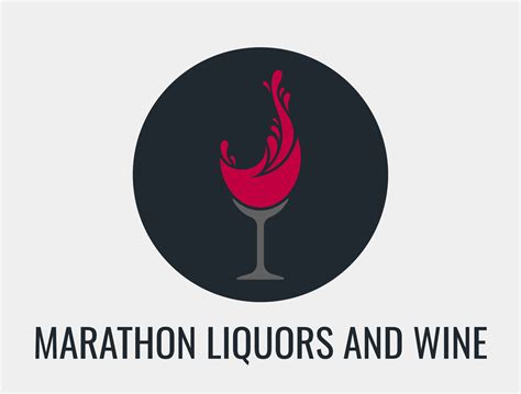 Wine company logo by Sakibul Islam on Dribbble