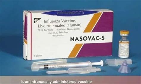 Influenza Vaccines-h1n1, Packaging Type: 1*1 at Rs 590/unit in ...