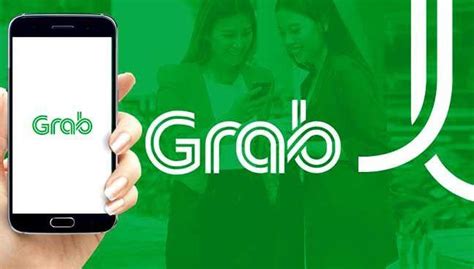 Grab App Logo - LogoDix