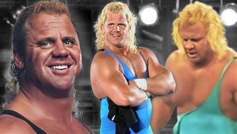 Mr. Perfect Curt Hennig - A Great Life with an Unfortunate End