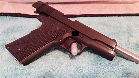 my new Colt 1911 - Page 2