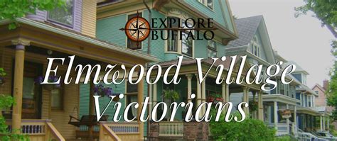 Elmwood Village Victorians - Explore Buffalo