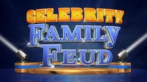 Abc celebrity family feud full episodes - suppassl