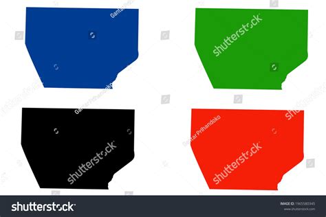 Design Silhouette Abyei Map Sudan White Stock Vector (Royalty Free) 1965580345 | Shutterstock