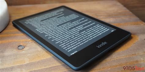 Kindle Paperwhite 5 review: Amazon's best e-reader - 9to5Toys