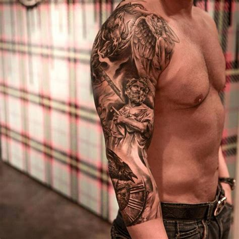 Tattoo sleeve men, Full sleeve tattoos, Sleeve tattoos