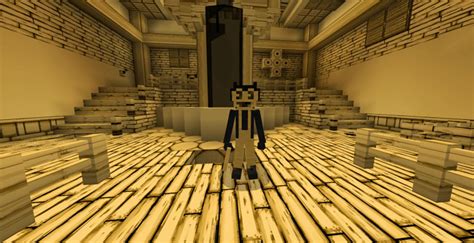 Bendy mod for minecraft for Android - APK Download