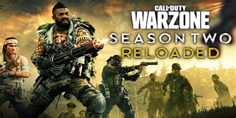 Call of Duty: Warzone Season 2 Reloaded Brings Us Closer to the Nuke Event