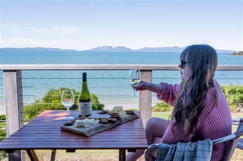 Swansea Beach Chalets | Swansea Accommodation in Tasmania