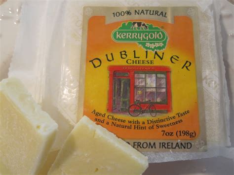 Cannundrums: Cheese: Dubliner