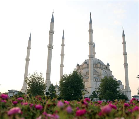 Top 10 mosques in Turkey