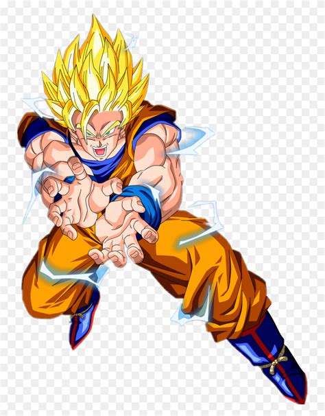 Dbz Dbsuper Kamehameha Freetoedit - Kamehameha PNG - FlyClipart