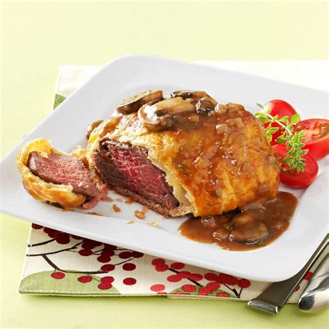 Individual Beef Wellingtons Recipe: How to Make It