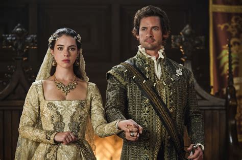 ‘Reign’ Season 4 Spoilers: Queen Mary Marries Lord Darnley In Episode 9 ...