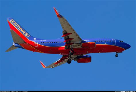 Boeing 737-7BD - Southwest Airlines | Aviation Photo #5877485 | Airliners.net