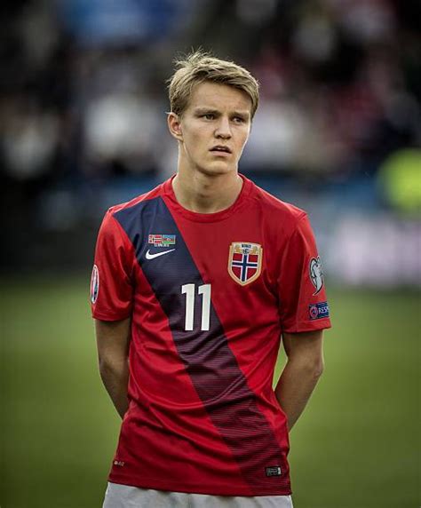 Martin Odegaard Norway Pictures and Photos - Getty Images | Martin ...