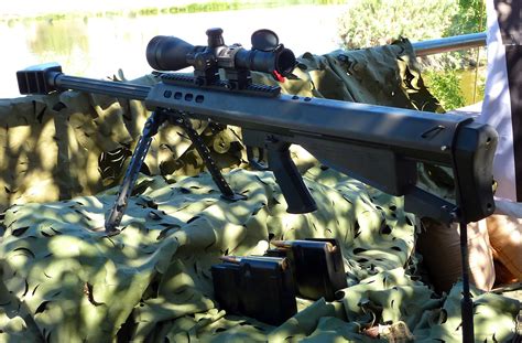 Ruby's Blog: 10 Best Modern Sniper Rifles In The World