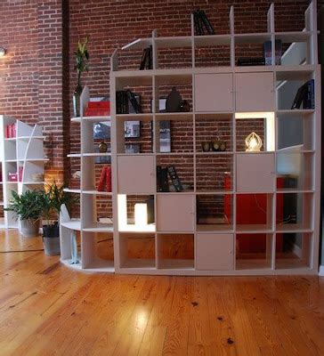 Expedit storage and room divider from HGTV guy - IKEA Hackers - IKEA ...