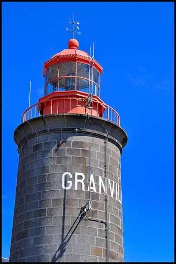 Phare de Granville Lighthouse