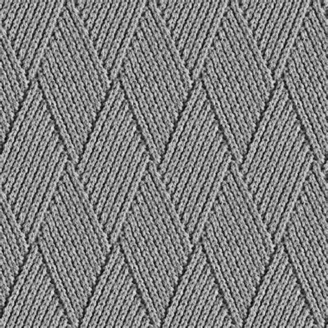 TilingTextures » Blog Archive Diamond pattern knitted scarf - seamless texture